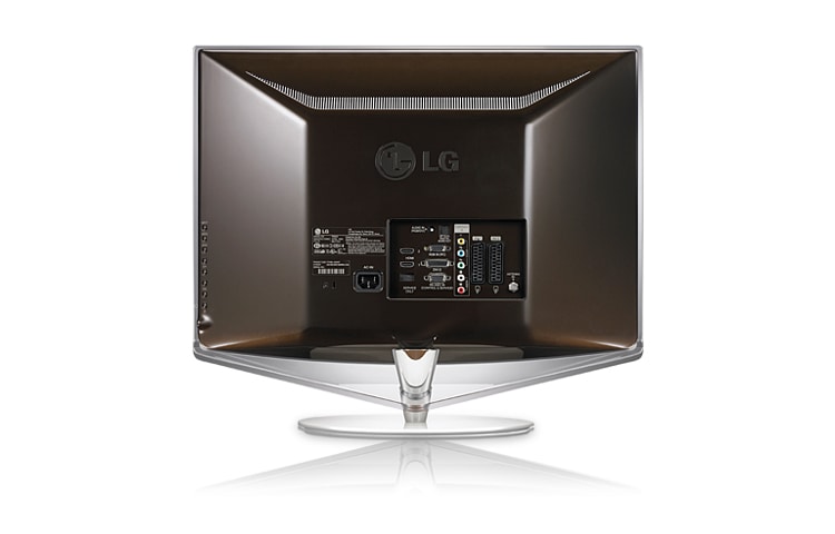 LG Téléviseur LCD 48 cm (19 pouces) HD TV, LG 19LU4000