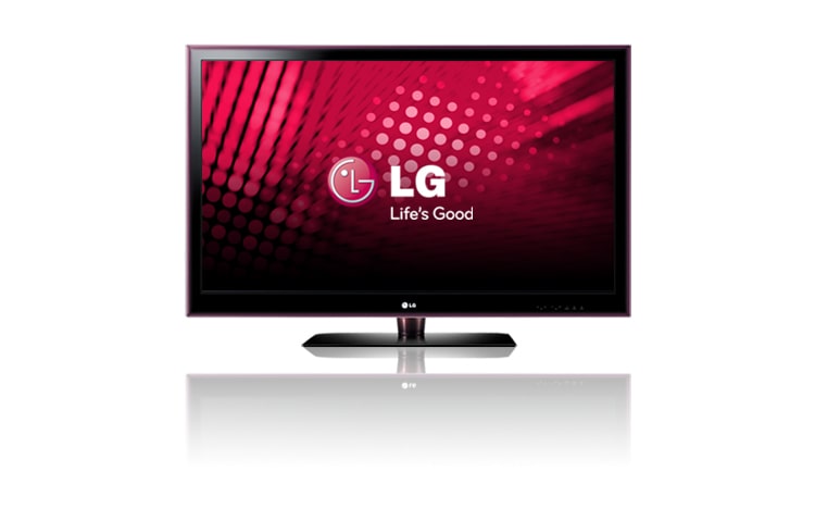LG Téléviseur LED 66 cm (26 pouces) 1080p avec Tuner TNT et ports USB 2.0, LG 26LE5500