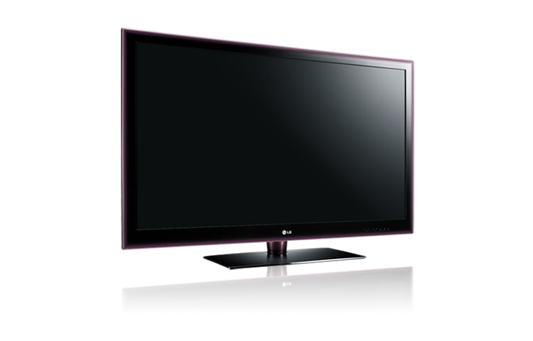 LG Téléviseur LED 66 cm (26 pouces) 1080p avec Tuner TNT et ports USB 2.0, LG 26LE5500