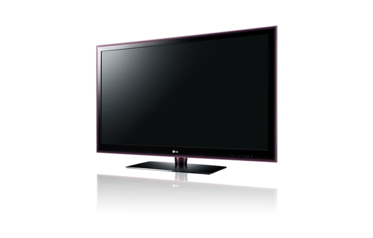 LG Téléviseur LED 66 cm (26 pouces) 1080p avec Tuner TNT et ports USB 2.0, LG 26LE5500