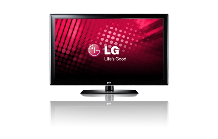 LG Téléviseur LCD 81 cm (32 pouces) connecte et DLNA, LG 32LD650