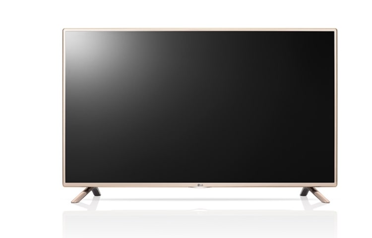 LG TV LED Full HD | 32 pouces (80 cm) | 2D | Design métallique | Son Virtual Surround, LG 32LF5610