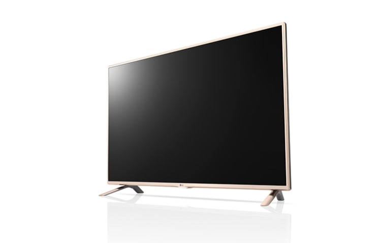 LG TV LED Full HD | 32 pouces (80 cm) | 2D | Design métallique | Son Virtual Surround, LG 32LF5610
