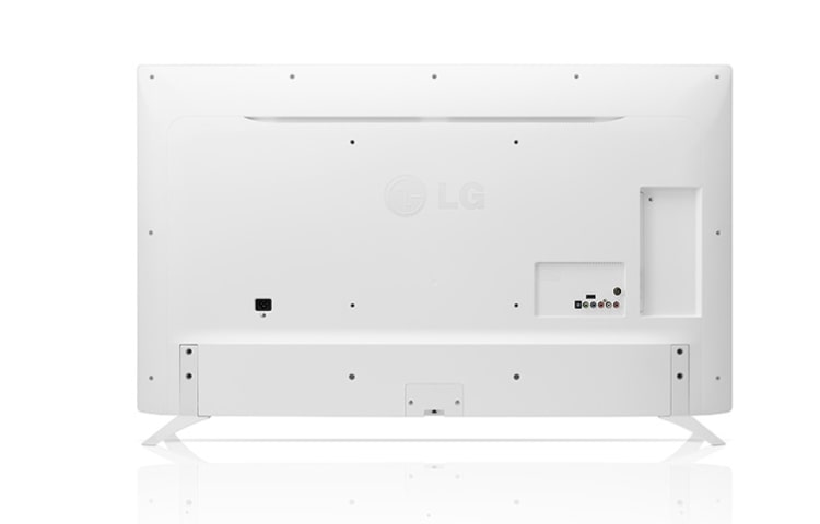 LG 32 pouces (80cm) | TV LED Full HD | Smart TV WebOS | WiFi |2 ports USB | 2 entrées HDMI | Design Metal, LG 32LF590V