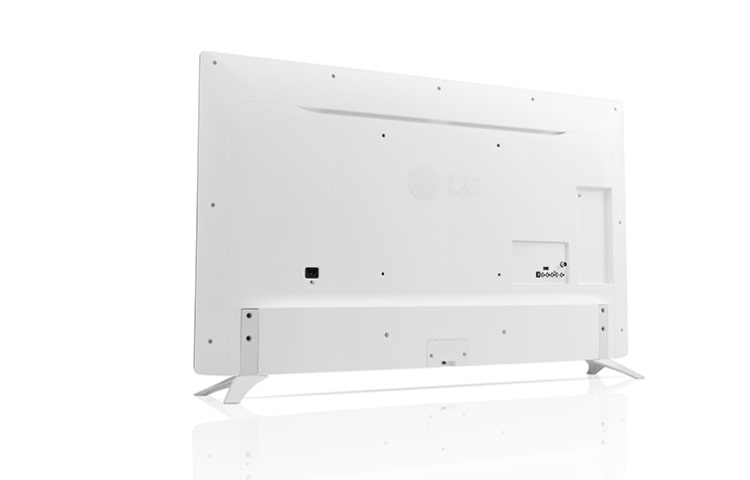 LG 32 pouces (80cm) | TV LED Full HD | Smart TV WebOS | WiFi |2 ports USB | 2 entrées HDMI | Design Metal, LG 32LF590V