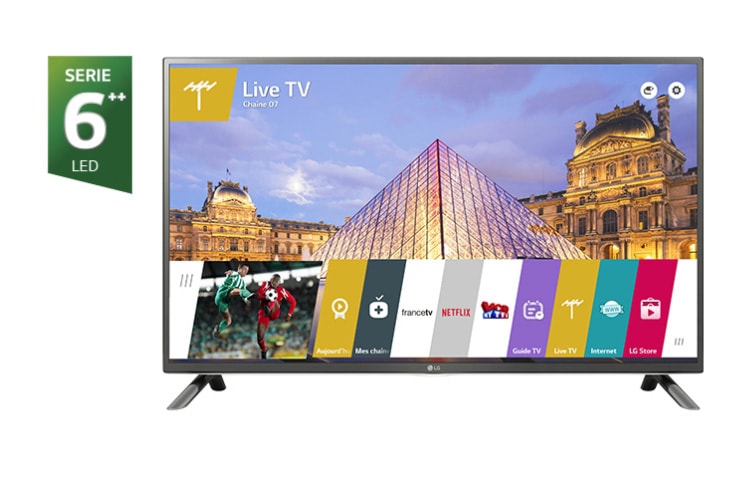 LG TV LED Full HD 32LF650V, LG 32LF650V