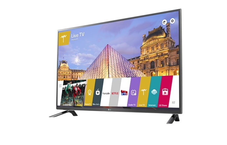 LG TV LED Full HD 32LF650V, LG 32LF650V