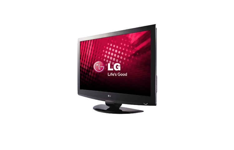 Vue avant de Téléviseur LCD 81 cm (32 pouces) 16/9ème - Résolution 1366 x 768 LG 32LG2100