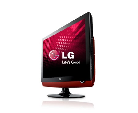 LG Téléviseur graveur numérique LG avec lecteur de disque dur 160Go et  graveur de DVD
