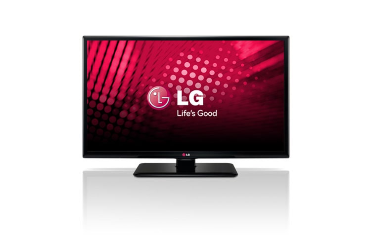 LG 32" (80cm) | TV Direct LED | Full HD | MCI 100, LG 32LN520B