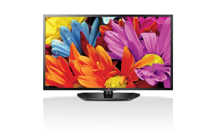 LG 32" (80cm) | TV Direct LED | HD Ready | Smart TV | MCI 100 | WIFI Ready, LG 32LN570R