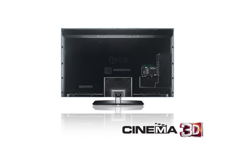 LG TV 3D, LCD LED Cinéma 3D, 81cm (32 pouces), LG 32LW4500