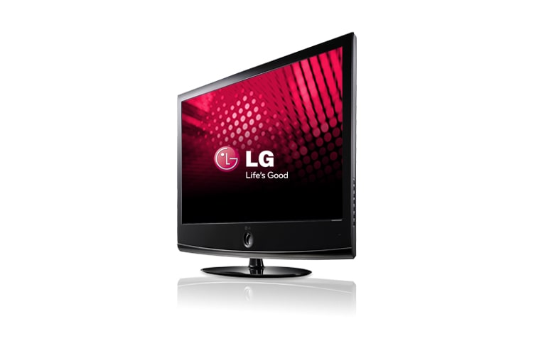 LG Téléviseur LCD 94 cm (37 pouces) Technologie TruMotion 100 Hz, LG 37LH7020