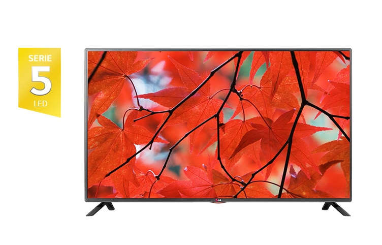 LG 39'' (98cm) | TV LCD LED | MCI 100, LG 39LB5610