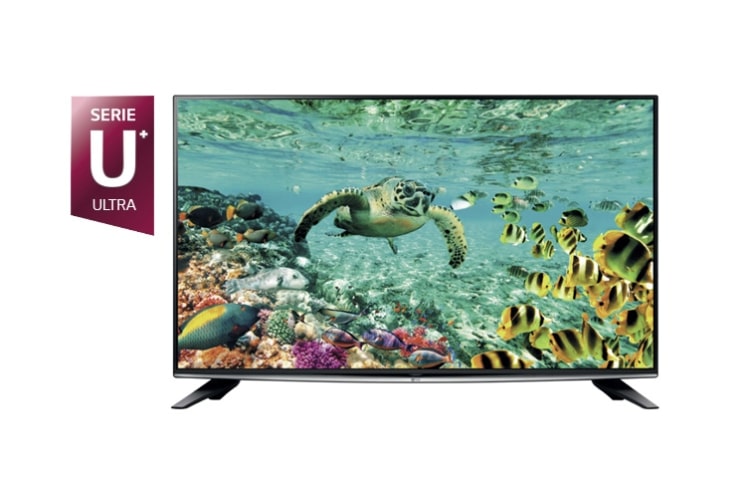 LG TV UHD 4K , LG 40UH630V