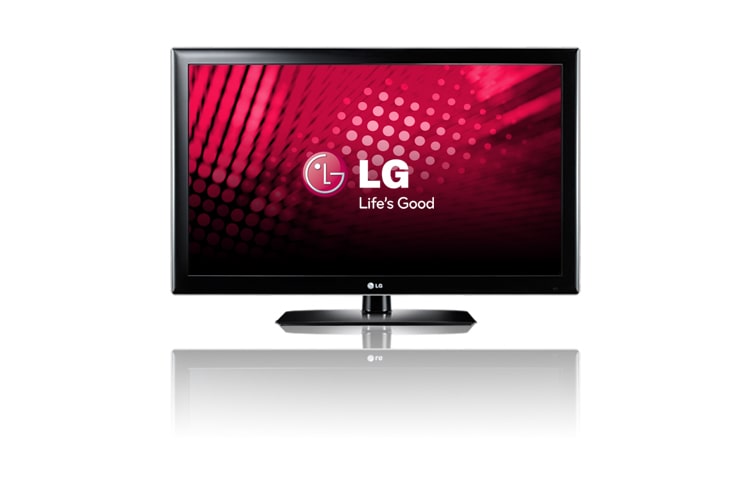 LG Téléviseur LCD 107 cm (42 pouces) connecte et DLNA, LG 42LD650