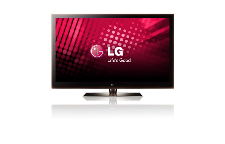 LG Téléviseur Edge LED 107 cm (42 pouces) connecté et DLNA, LG 42LE7510