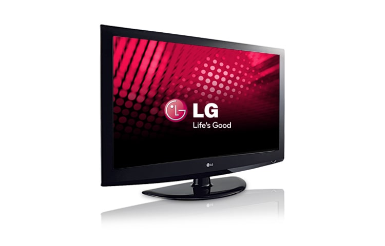 LG Téléviseur LCD 107 cm (42 pouces) HD TV 1080p, LG 42LF2510