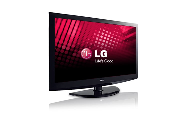 LG Téléviseur LCD 107 cm (42 pouces) Tuner TNT intégré, LG 42LG3000