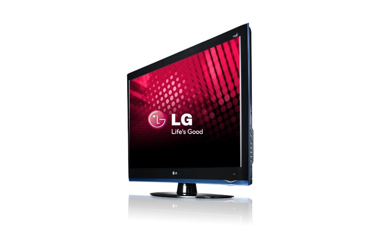 LG Téléviseur LCD 107 cm (42 pouces) HD TV 1080p, LG 42LH4000