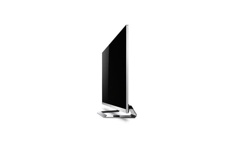 LG 42" (107cm) | TV Edge LED | Full HD | 3D | Smart TV | MCI 400 | Smart Share | DLNA Certifiée | WI-FI | WI-DI, LG 42LM670S