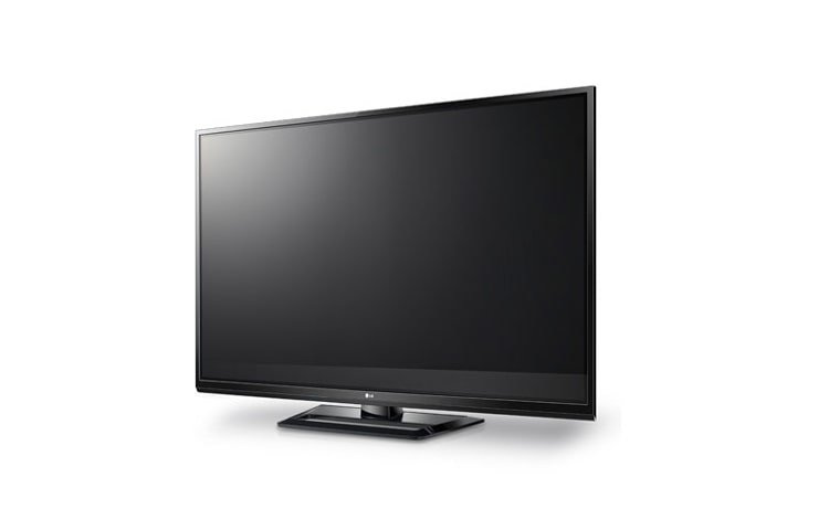 LG 42" (107cm) |TV Plasma | HD Ready | 3MLN:1 Contrast Ratio | 2X HDMI | 1X USB, LG 42PA4500