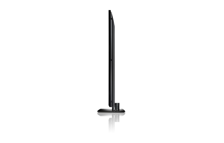 LG Téléviseur Plasma 107 cm (42 pouces) HD TV avec port USB 2.0, LG 42PJ350