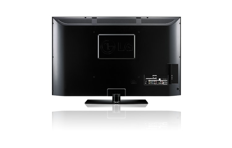 LG Téléviseur Plasma 107 cm (42 pouces) HD TV avec port USB 2.0, LG 42PJ350