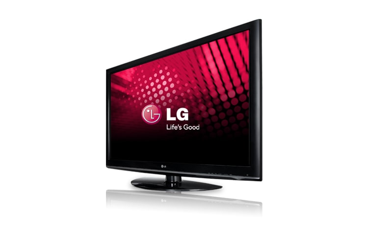 LG Téléviseur Plasma 107 cm (42 pouces) HD TV 1080p, LG 42PQ3000