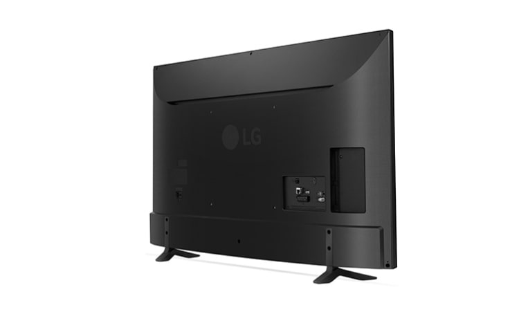 LG 43 pouces (108cm)| TV LED Full HD | 1 port USB | 1 entrée HDMI | Son Virtual Surround, LG 43LF5100