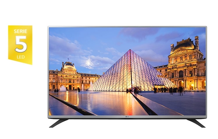 LG 43 pouces (108 cm) | LED Full HD | 2D, LG 43LF5400