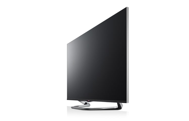 LG 47" (119cm) | TV LED Plus | Full HD | 3D | Smart TV | MCI 400 | Dalle IPS | Cinema Screen | WIFI, LG 47LA690S