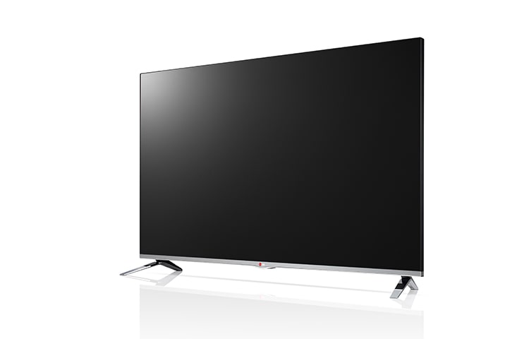 LG 47" (119cm) | TV LED | FULL HD 1080P | MCI 700 | Smart TV WebOS | Design Cinéma Screen | Wifi intégré | 3D | Magic remote incluse | Rétroéclairage local, LG 47LB670V