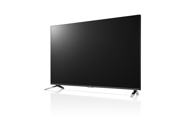 LG 47" (119cm) | TV LED | Full HD 1080P | MCI 700 | Smart TV WebOS | Design Cinéma Screen | Wifi intégré | 3D | Magic remote incluse | Rétroéclairage local, LG 47LB671V