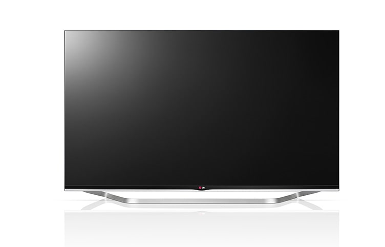 LG 47" (119cm) | TV LED | Full HD 1080P | MCI 800 | Smart TV WebOS | Design Cinéma Screen | Wifi intégré | 3D | Magic remote incluse | Rétroéclairage local, LG 47LB730V