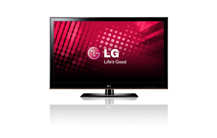 LG Téléviseur LED 119 cm (47 pouces) 1080p avec Tuner TNT et port USB 2.0, LG 47LE5310