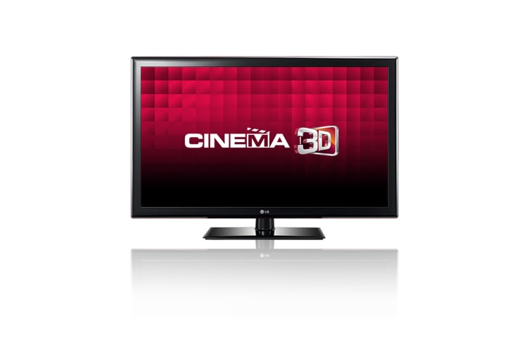 LG TV 3D, LCD CINEMA 3D, 119 cm (47 pouces), LG 47LK950