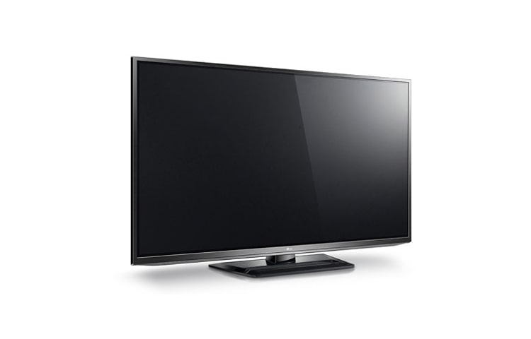 LG 50" (127 CM) | TV Plasma | Full HD | 3MLN:1 Contrast Ratio | 3X HDMI | 1X USB, LG 50PA6500