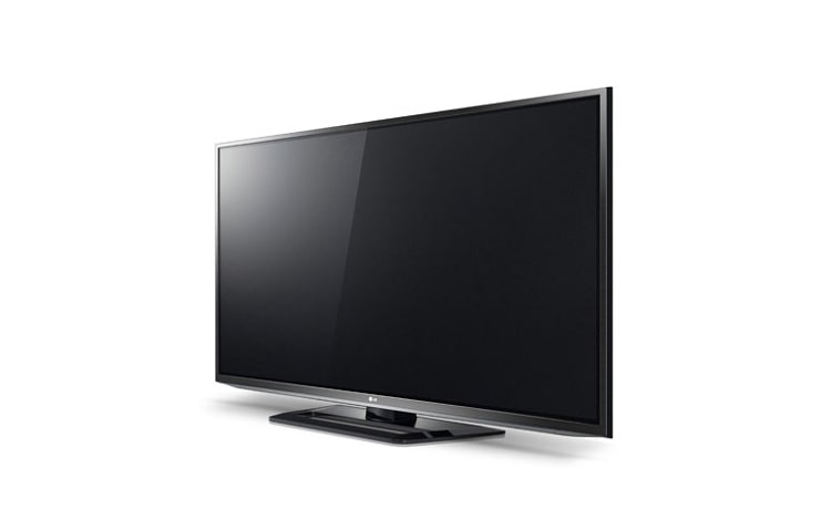 LG 50" (127 CM) | TV Plasma | Full HD | 3MLN:1 Contrast Ratio | 3X HDMI | 1X USB, LG 50PA6500