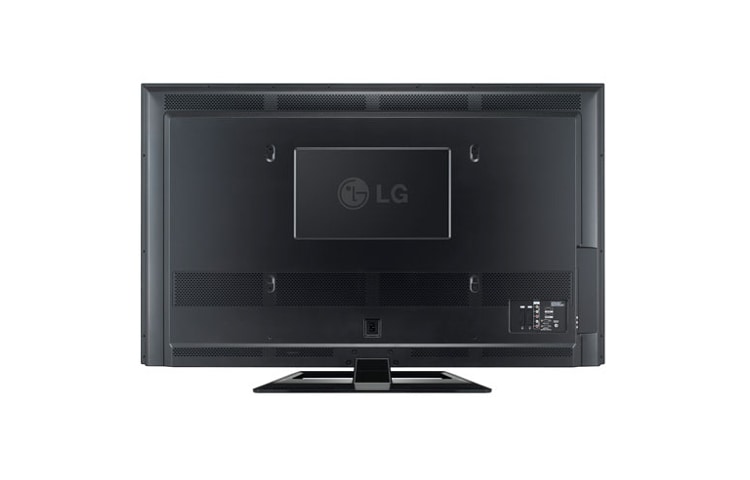 LG 50" (127 CM) | TV Plasma | Full HD | 3MLN:1 Contrast Ratio | 3X HDMI | 1X USB, LG 50PA6500