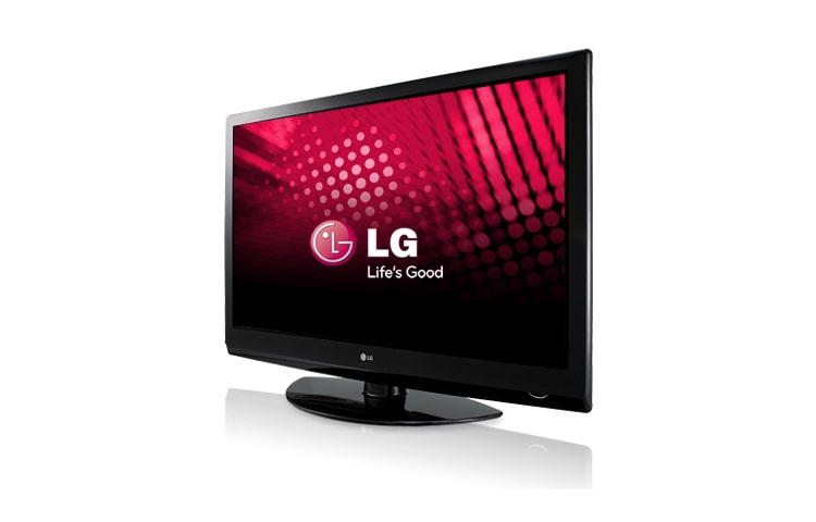 Vue avant de Téléviseur Plasma 127 cm (50 pouces) HD TV - Tuner TNT HD Mpeg4 intégré LG 50PG2500