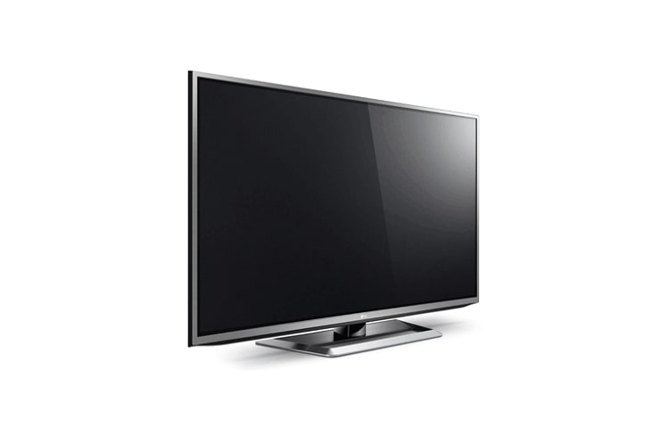 LG 50" (127 CM) | TV Plasma |Full HD | 3D | Smart TV | 5MLN:1 Contrast Ratio | WIFI Ready, LG 50PM670S