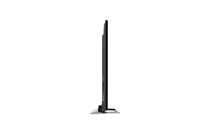 LG 50" (127 CM) | TV Plasma |Full HD | 3D | Smart TV | 5MLN:1 Contrast Ratio | WIFI Ready, LG 50PM670S