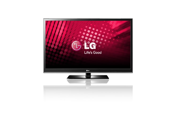 LG Téléviseur Plasma 127cm (50 pouces), HDTV, LG 50PT353