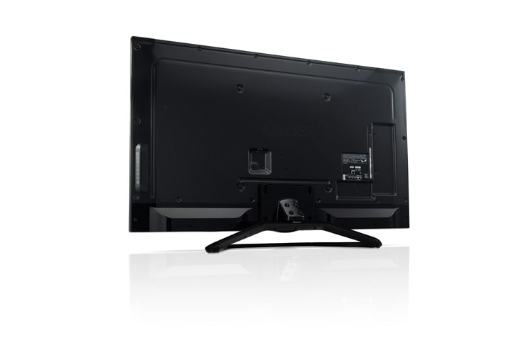 LG 55" (138cm) | TV Edge LED | Full HD | 3D | Smart TV | MCI 200 | WIFI, LG 55LA640S