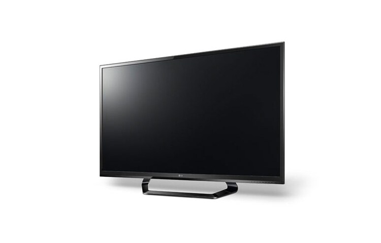 LG 55" (140cm) | TV Edge LED | Full HD | Cinema 3D | MCI 200 | Smart Share | DNLA Certifiée, LG 55LM615S