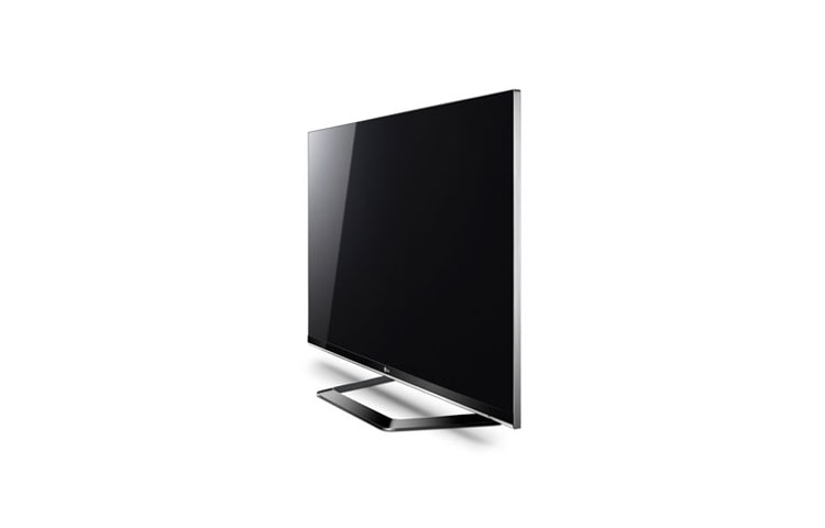 LG 55" (140cm) | TV Edge LED | Full HD | 3D | Smart TV | MCI 400 | Smart Share | DNLA Certifiée| WI-FI | WI-DI, LG 55LM660S