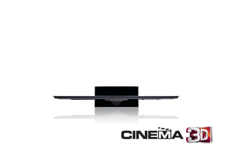 LG Téléviseur 3D, LCD LED Cinéma 3D, 140cm (55 pouces) SmartTV, LG 55LW650S