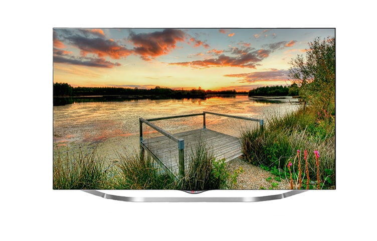 LG 55" (138cm) | TV Ultra HD 4K | Edge LED | UHD 4K 2160p | UCI 1000 | 3D | Smart TV WebOS | Wifi intégré | Magic remote incluse | Rétroéclairage local | HDMI 4K/60p | UHD upscalling | HEVC, LG 55UB850V