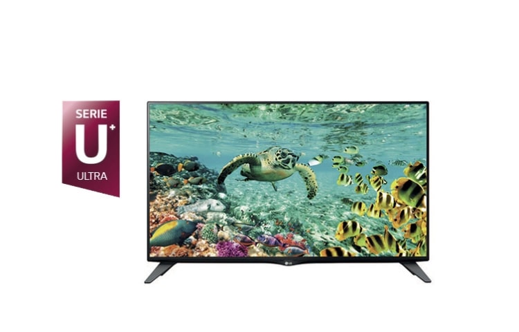 LG TV UHD 4K, LG 58UH635V